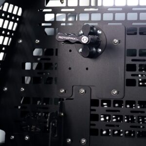 Rotopax mount for the Nitnamic HD Headache Rack