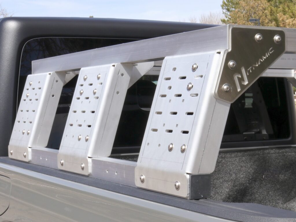 Nitnamic Gladiator Bed Rack 33